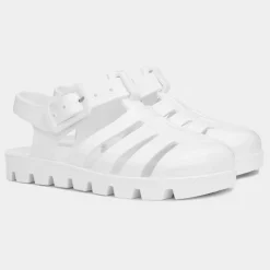 Weymouth Kids Jelly Sandal*Walkright Hot