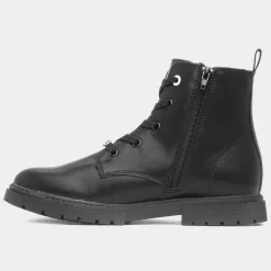 Kids Black Ankle Boot*Wednesday Sale