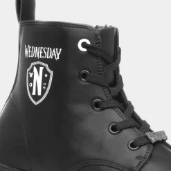 Kids Black Ankle Boot*Wednesday Sale