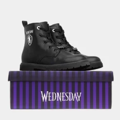 Kids Black Ankle Boot*Wednesday Sale