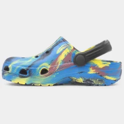 Whitby Boys Multi Marble EVA Clog*shoezone Best