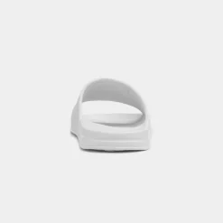 Womens White Slider*shoezone Sale
