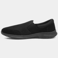 Barney Mens Slip On Shoe*XL Outlet