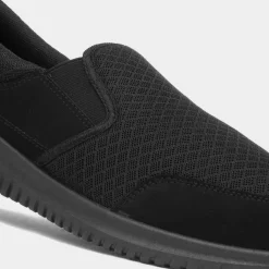 Barney Mens Slip On Shoe*XL Outlet