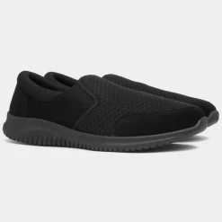 Barney Mens Slip On Shoe*XL Outlet
