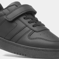 Bering Kids Black Easy Fasten Trainer*XL Hot