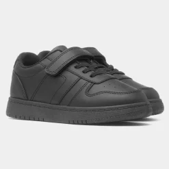 Bering Kids Black Easy Fasten Trainer*XL Hot