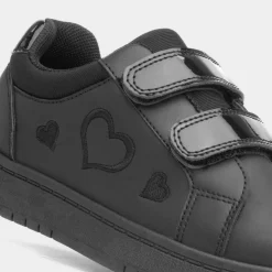 Buttermere Kids Easy Fasten Trainer*XL Hot
