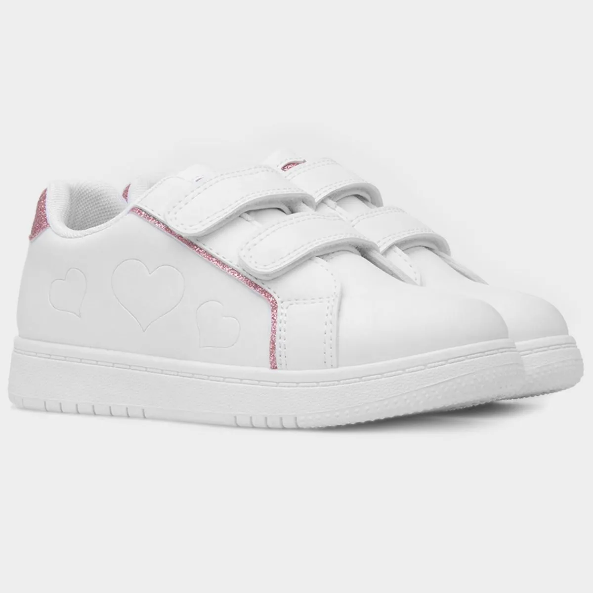 Buttermere Kids Easy Fasten Trainer*XL Fashion
