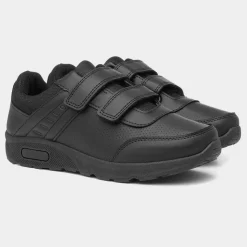 Clyde Easy Fasten Kids Trainer*XL New