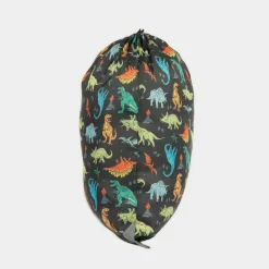 Dawley Dinosaur Print Plimsoll Bag*XL Discount