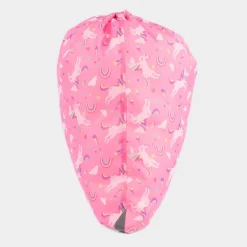 Dawley Unicorn Print Plimsoll Bag*XL Clearance