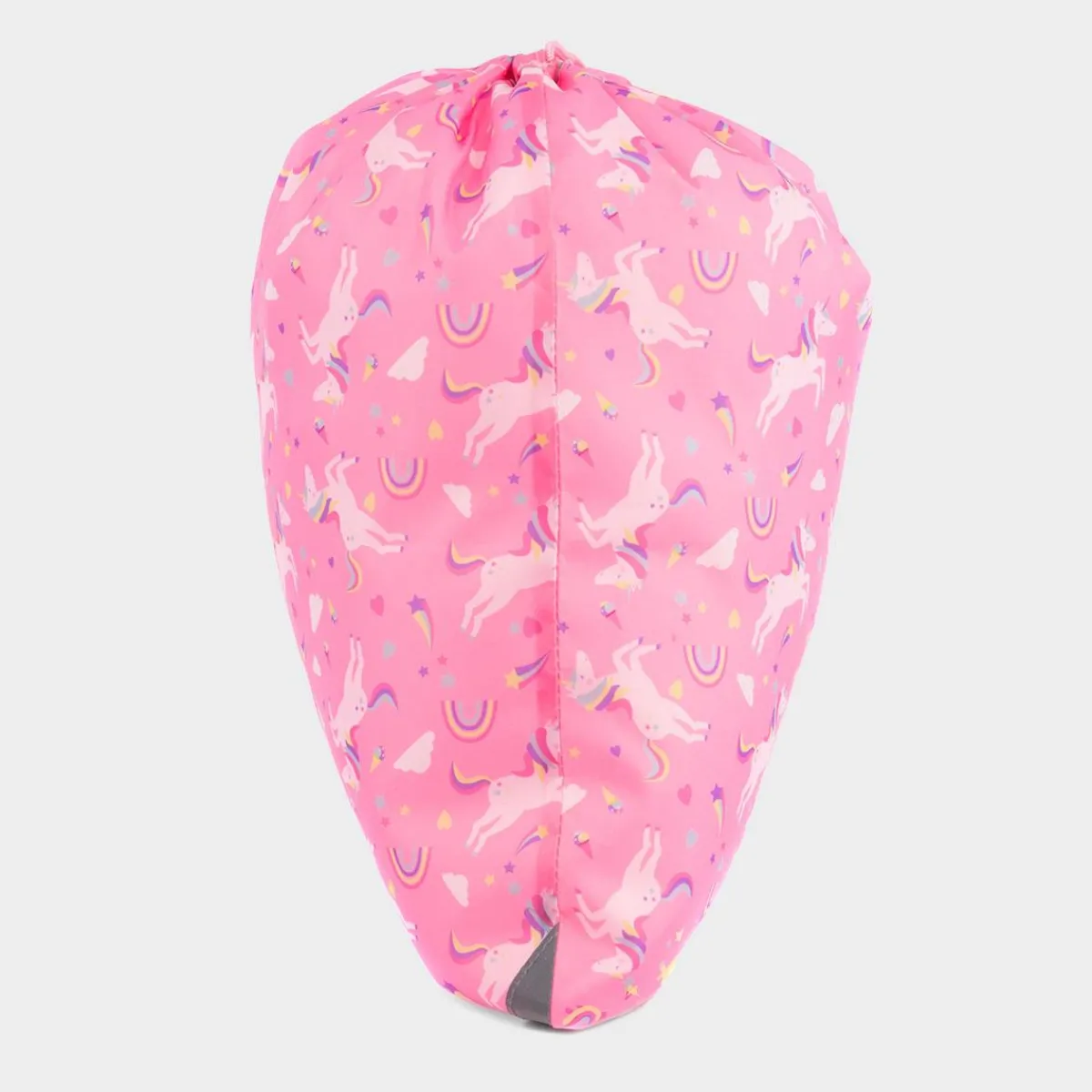 Dawley Unicorn Print Plimsoll Bag*XL Clearance