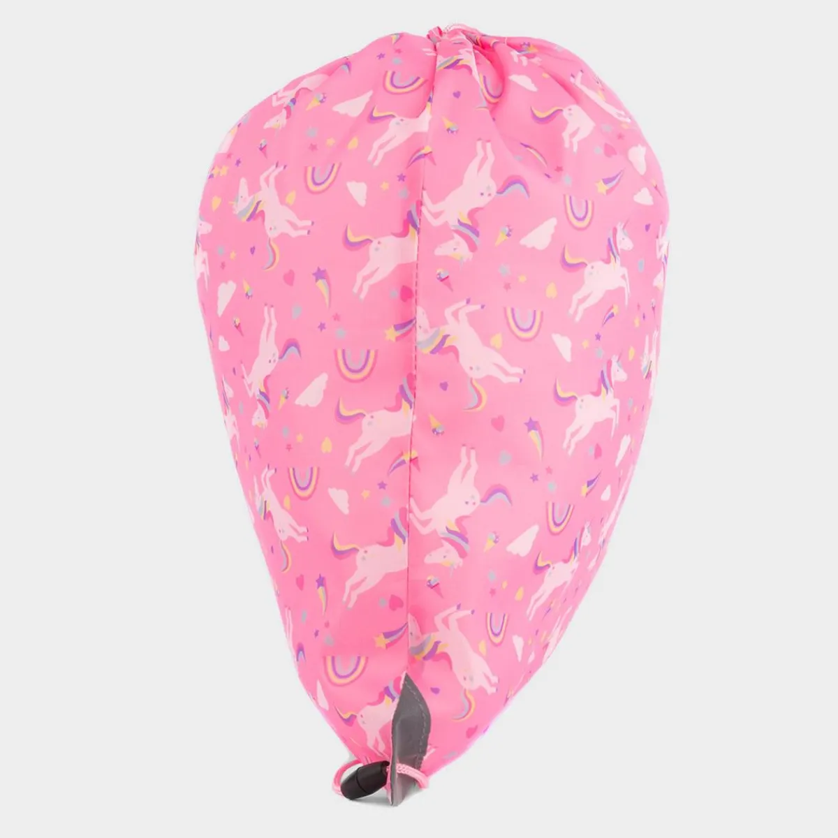 Dawley Unicorn Print Plimsoll Bag*XL Clearance