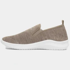 Elijah Mens Slip On Canvas Shoe*XL Fashion