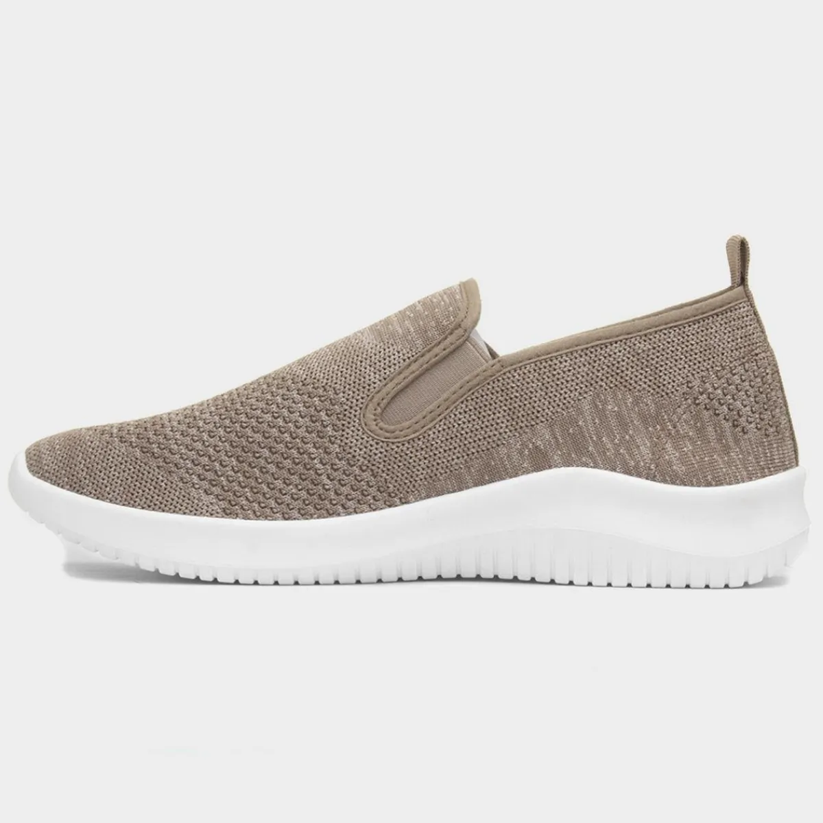 Elijah Mens Slip On Canvas Shoe*XL Fashion