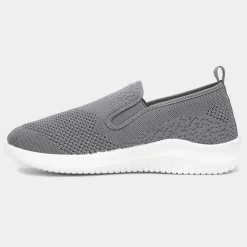 Elijah Mens Slip On Canvas Shoe*XL New