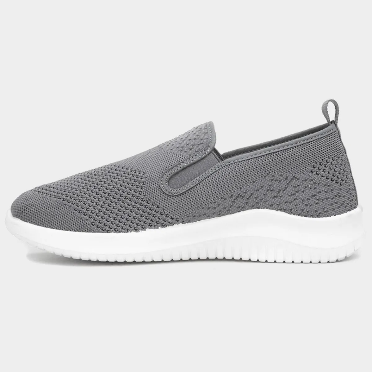 Elijah Mens Slip On Canvas Shoe*XL New