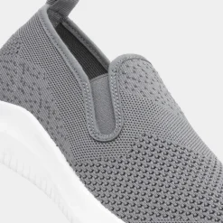 Elijah Mens Slip On Canvas Shoe*XL New