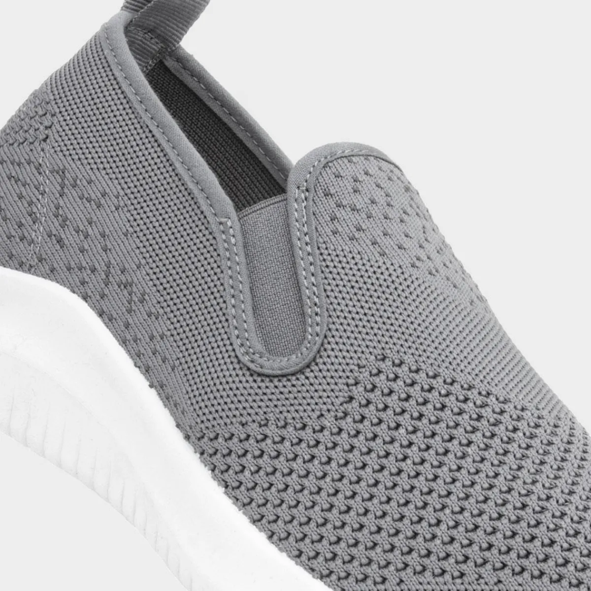 Elijah Mens Slip On Canvas Shoe*XL New