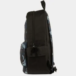 Fareham Blue & Multi-Coloured Camo Backpack*XL Hot