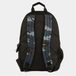 Fareham Blue & Multi-Coloured Camo Backpack*XL Hot