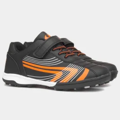 Forth Kid's Easy Fasten Astro Trainers*XL Outlet