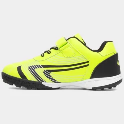 Forth Kids Lime Easy Fasten Astro Trainer*XL Outlet
