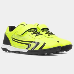 Forth Kids Lime Easy Fasten Astro Trainer*XL Outlet