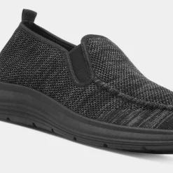 Harvey Mens Slip On Casual Shoe*XL Sale