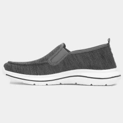Harvey Mens Slip On Casual Shoe*XL Fashion
