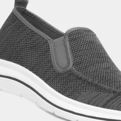 Harvey Mens Slip On Casual Shoe*XL Fashion