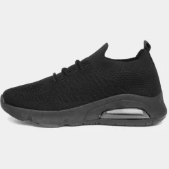 Loire Womens Slip On Trainers*XL Clearance
