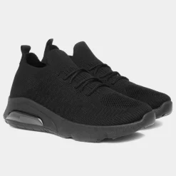 Loire Womens Slip On Trainers*XL Clearance