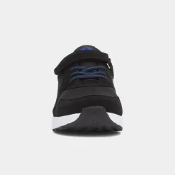 Lomond Kids Black Easy Fasten Trainer*XL Online