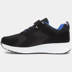 Lomond Kids Black Easy Fasten Trainer*XL Online