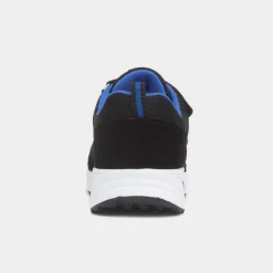 Lomond Kids Black Easy Fasten Trainer*XL Online
