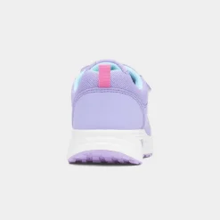Maplin Kids Lilac Easy Fasten Trainer*XL Online