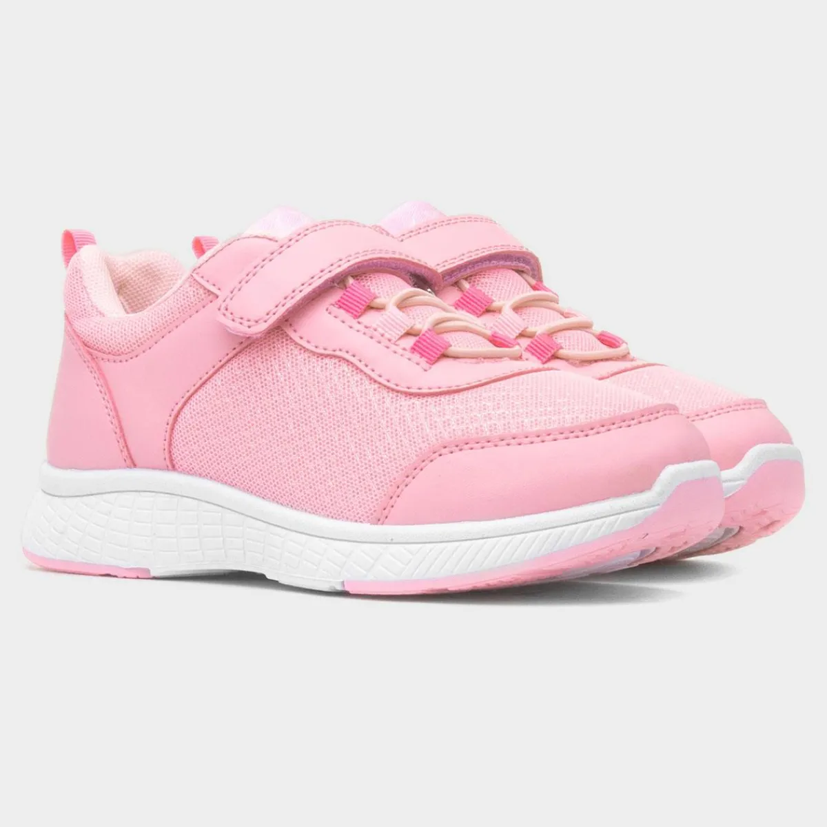 Maplin Kids Easy Fasten Trainer*XL Outlet
