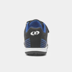 Orwell Kids Black Easy Fasten Astro Trainer*XL Fashion