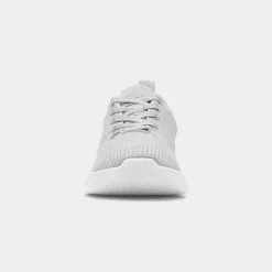 Ross Mens Knitted Lace Up Trainer*XL Sale