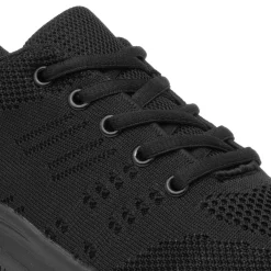 Thames Womens Lace Up Flat Trainer*XL Outlet