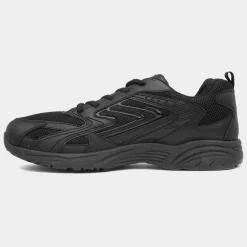 Weaver Mens Lace Up Trainer*XL Clearance