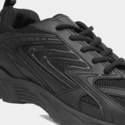 Weaver Mens Lace Up Trainer*XL Clearance