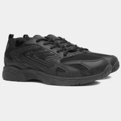 Weaver Mens Lace Up Trainer*XL Clearance