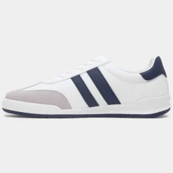 Wootton Mens Lace Up Trainer*XL New